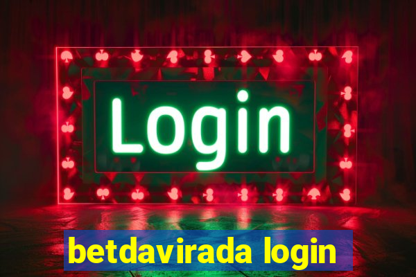 betdavirada login